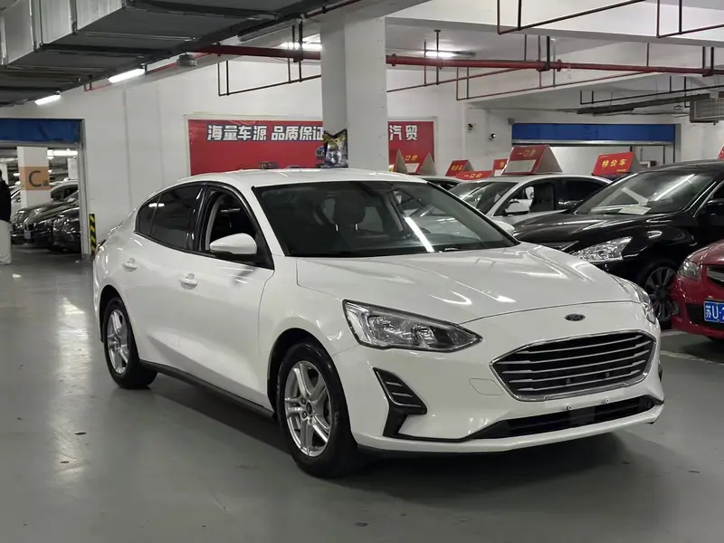 Focus 2019 Sedan 1.5L Automatic Front Jump Type National V