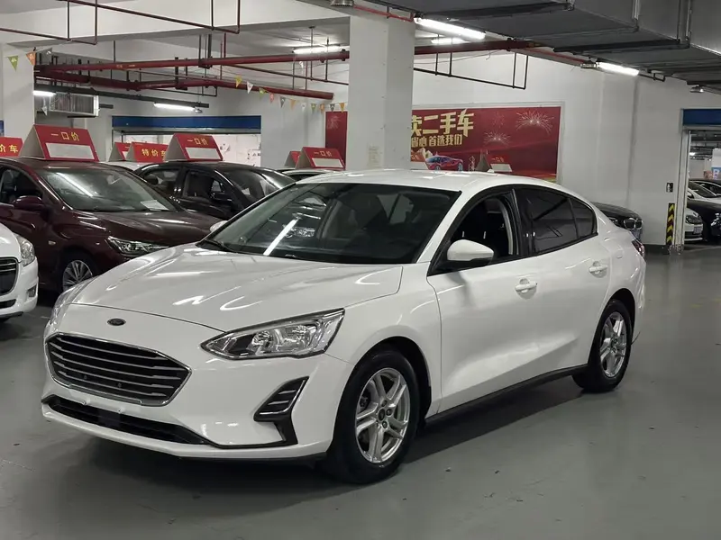 Focus 2019 Sedan 1.5L Automatic Front Jump Type National V