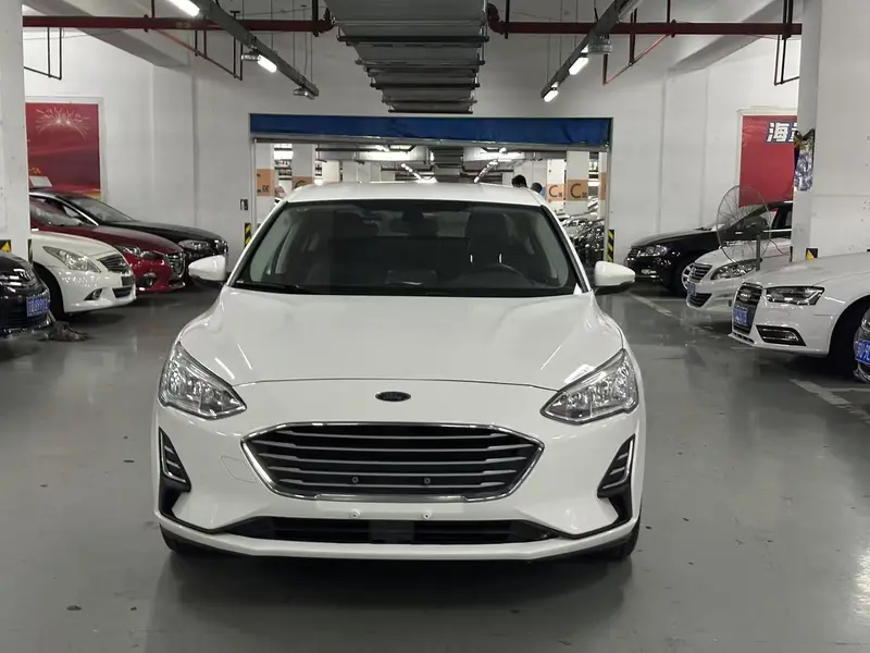 Focus 2019 Sedan 1.5L Automatic Front Jump Type National V