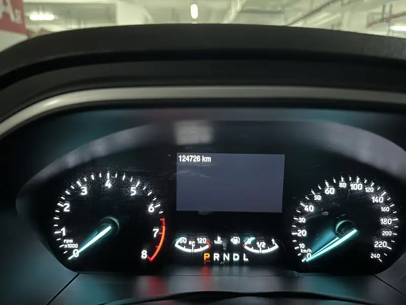 Focus 2019 Sedan 1.5L Automatic Front Jump Type National V