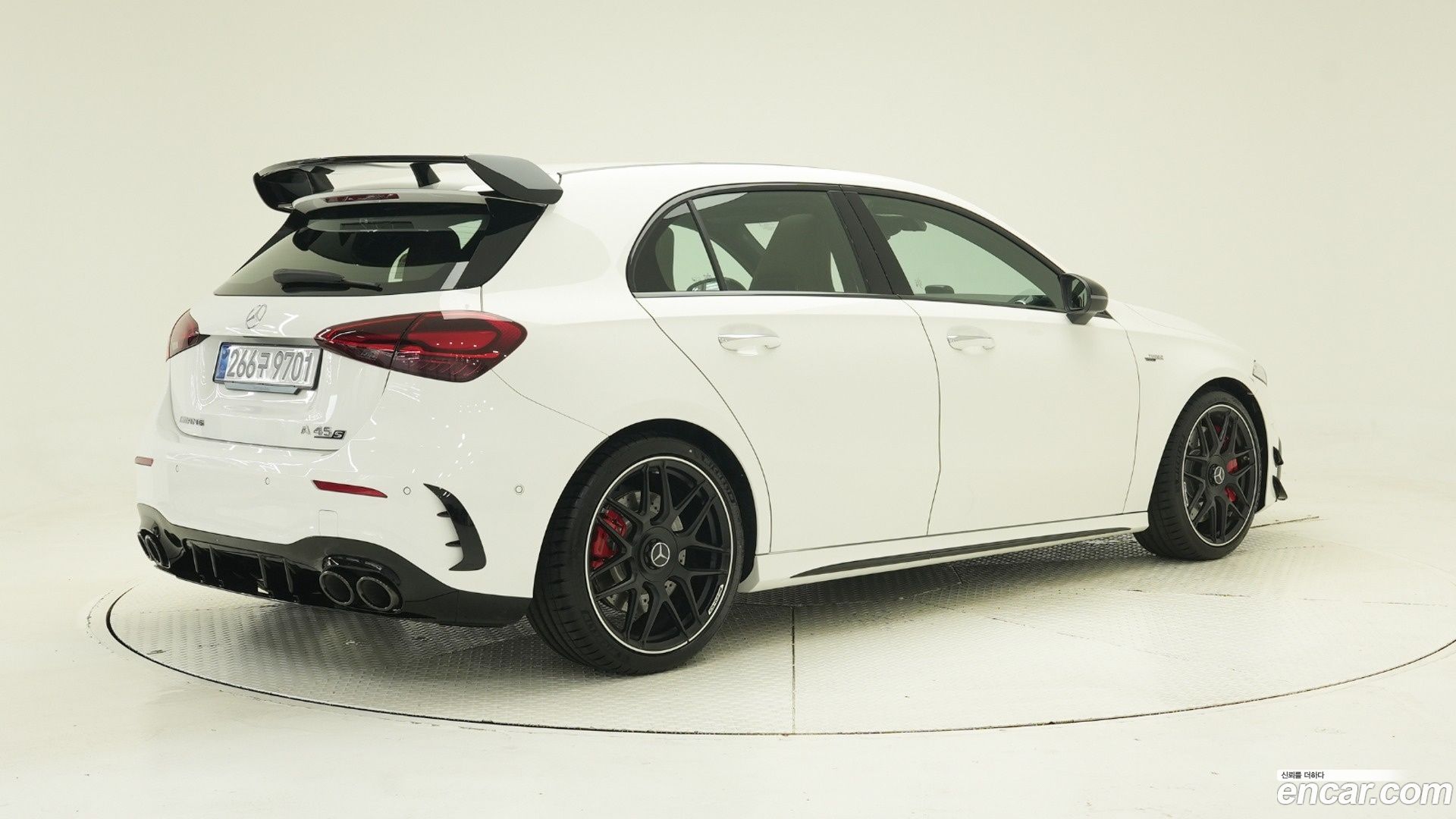Mercedes-Benz A-Class AMG A45 4MAITC+ Hatchback 2023