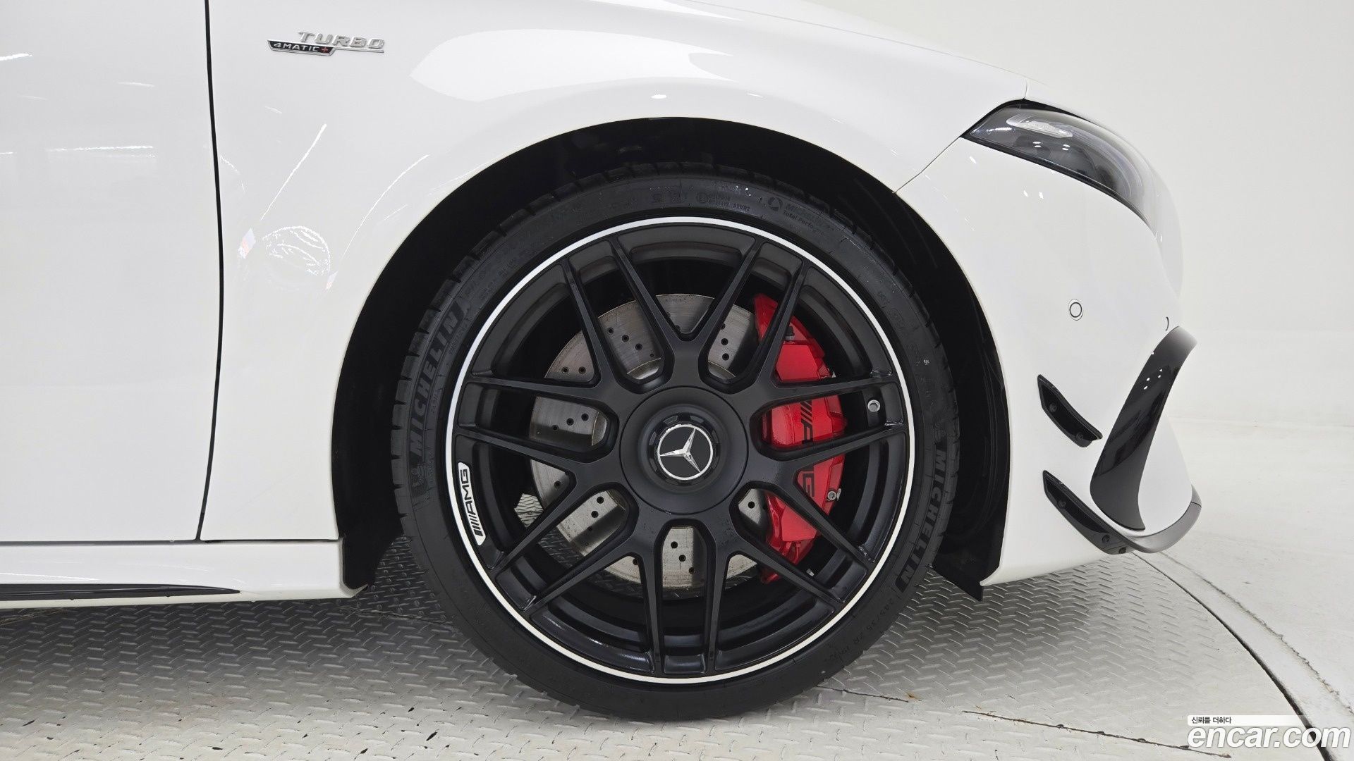 Mercedes-Benz A-Class AMG A45 4MAITC+ Hatchback 2023