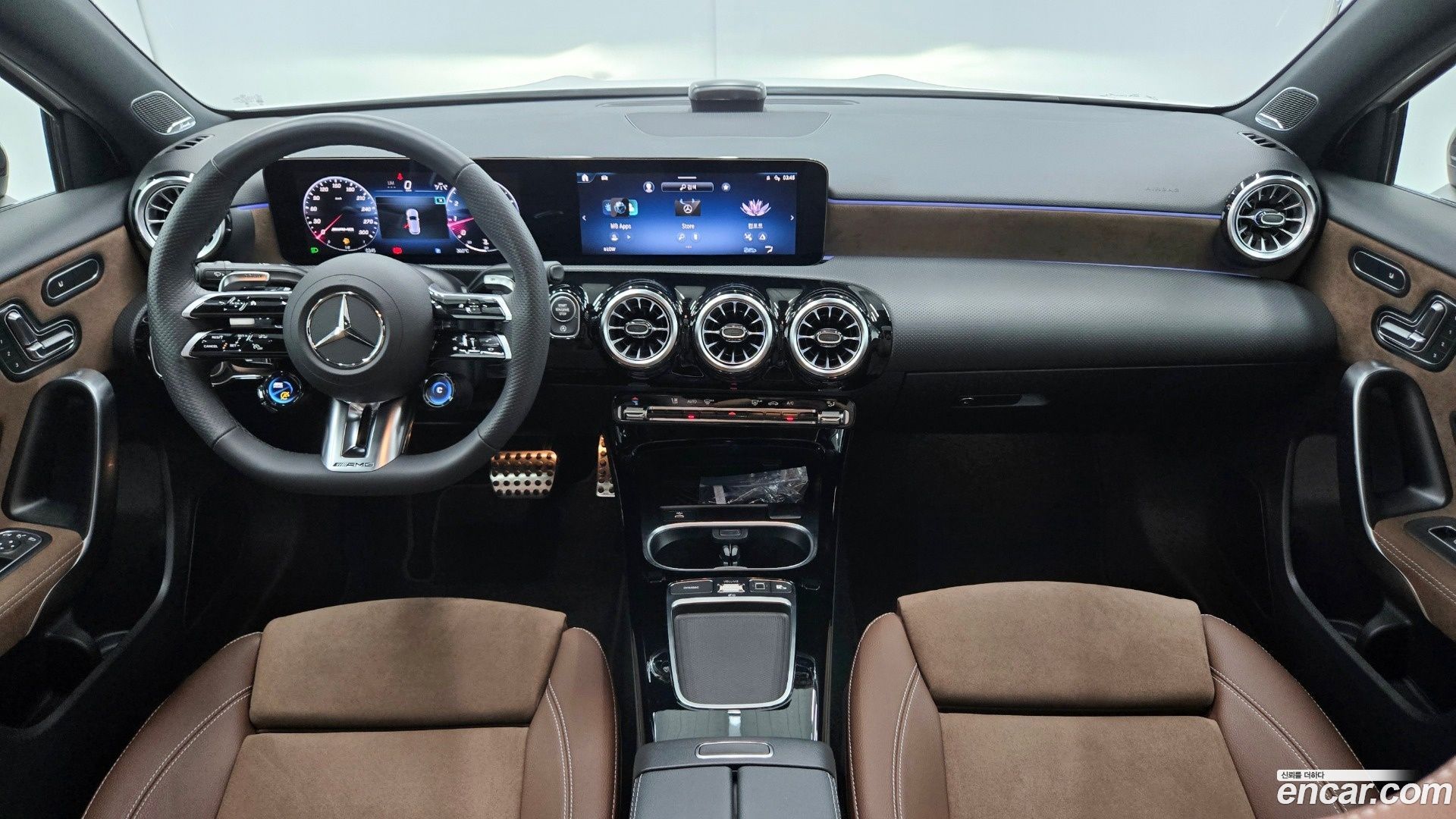 Mercedes-Benz A-Class AMG A45 4MAITC+ Hatchback 2023