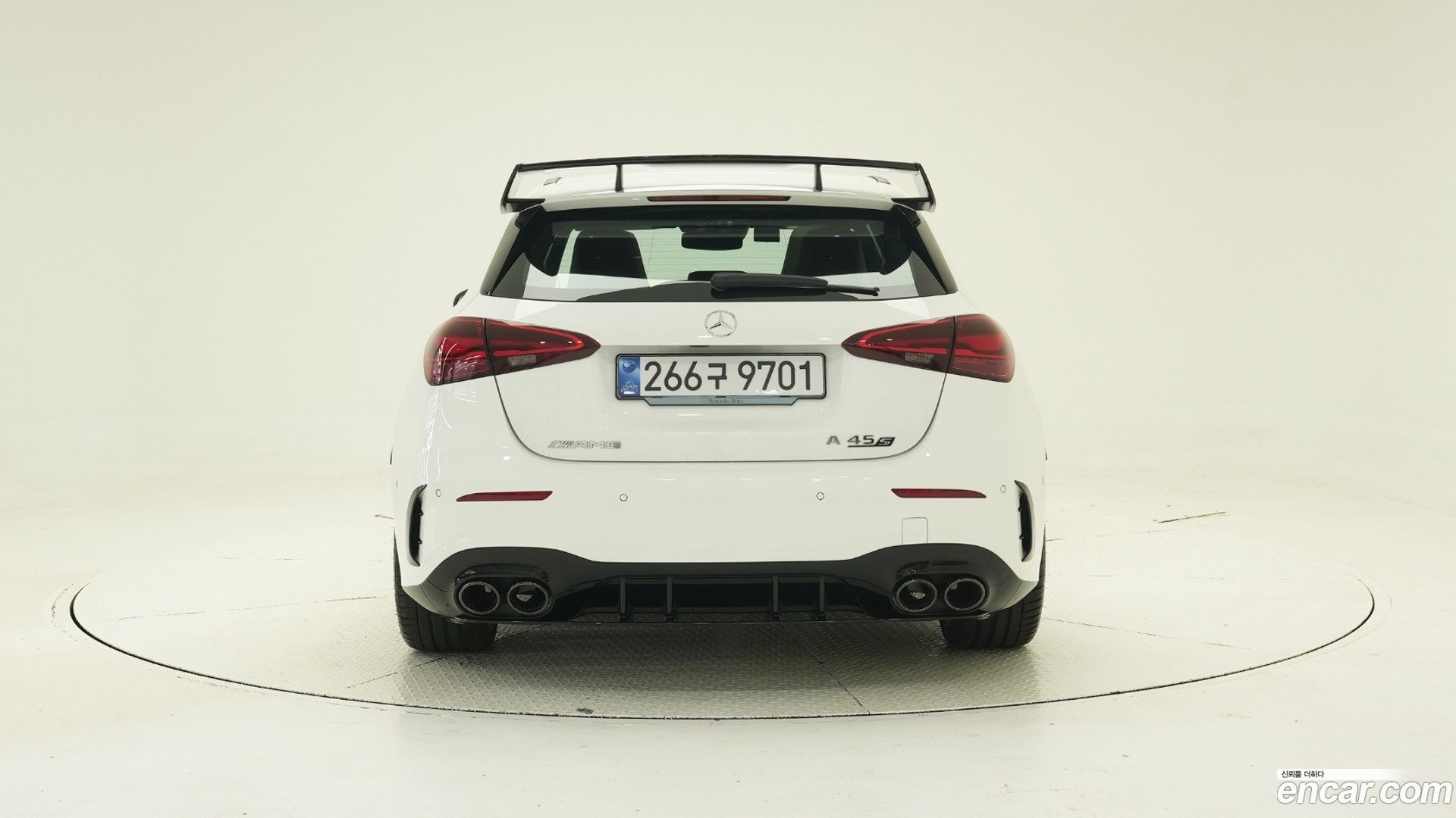 Mercedes-Benz A-Class AMG A45 4MAITC+ Hatchback 2023