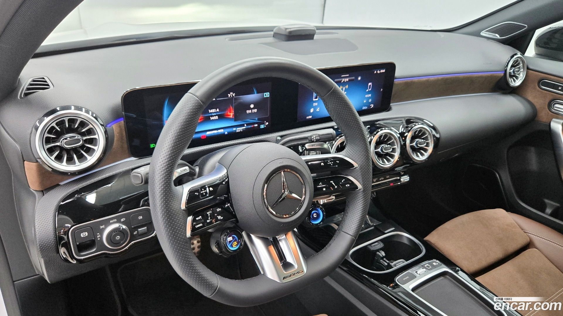 Mercedes-Benz A-Class AMG A45 4MAITC+ Hatchback 2023