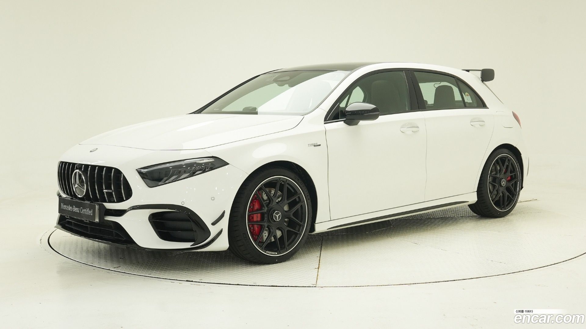 Mercedes-Benz A-Class AMG A45 4MAITC+ Hatchback 2023