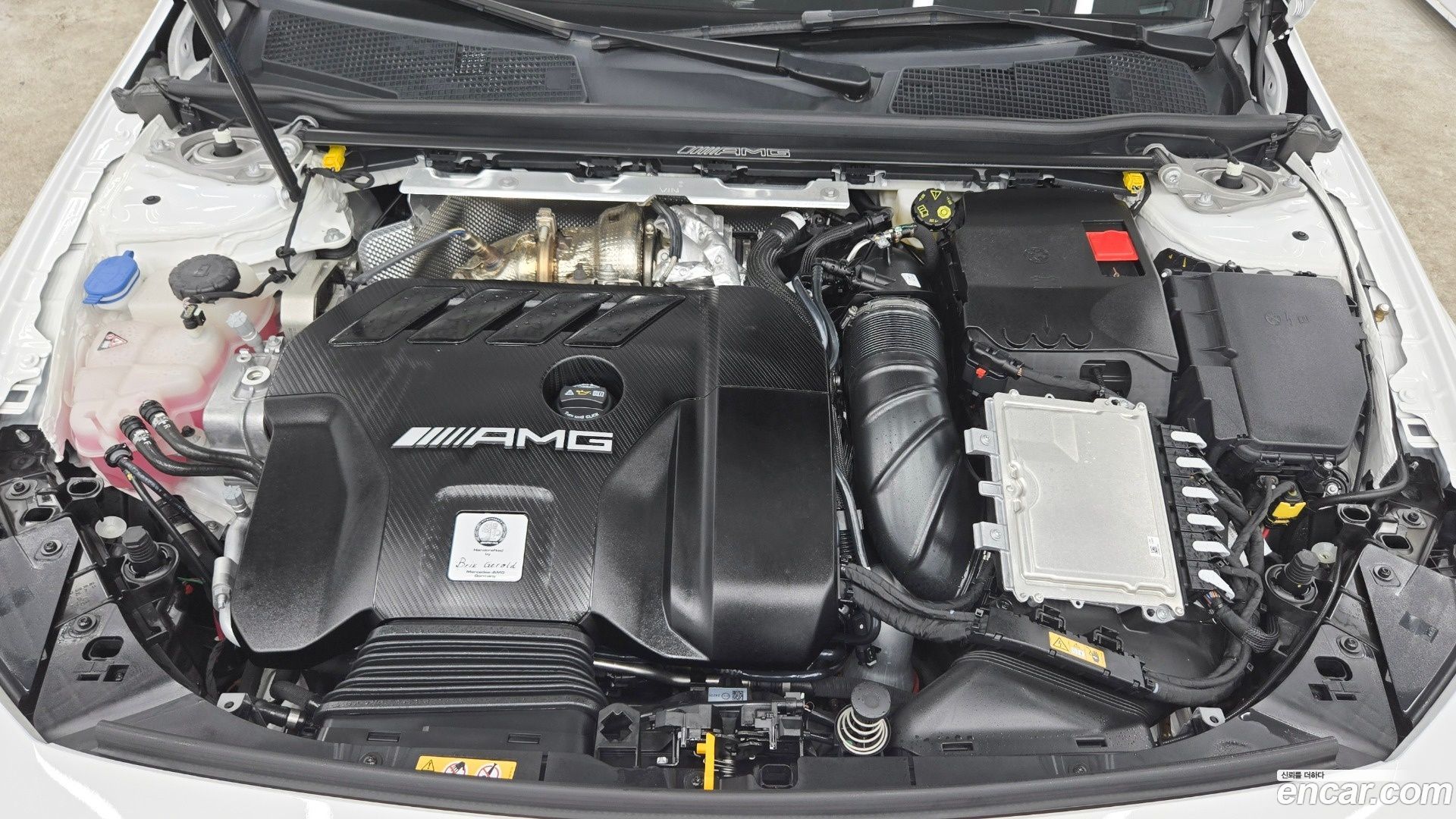 Mercedes-Benz A-Class AMG A45 4MAITC+ Hatchback 2023