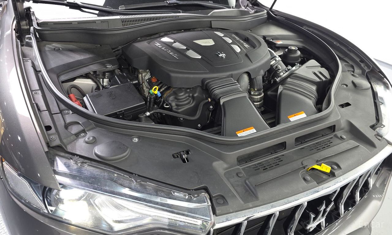 Maserati Levante 3.0 Diesel AWD Premium 2017
