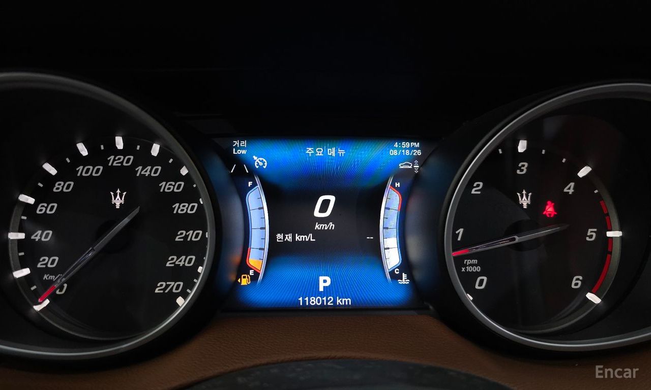 Maserati Levante 3.0 Diesel AWD Premium 2017