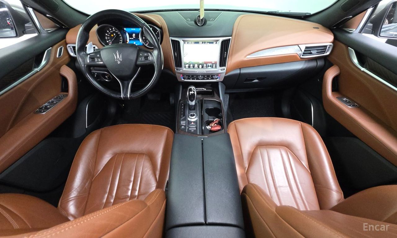 Maserati Levante 3.0 Diesel AWD Premium 2017