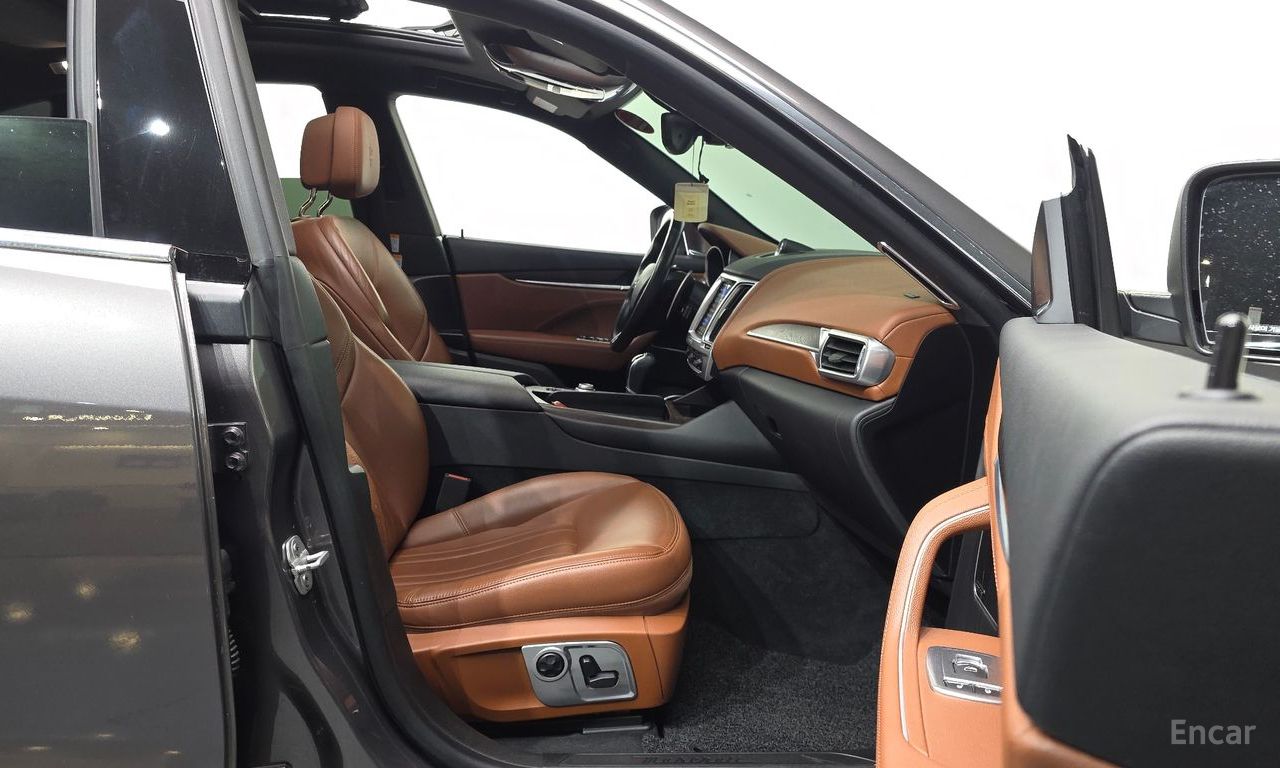 Maserati Levante 3.0 Diesel AWD Premium 2017