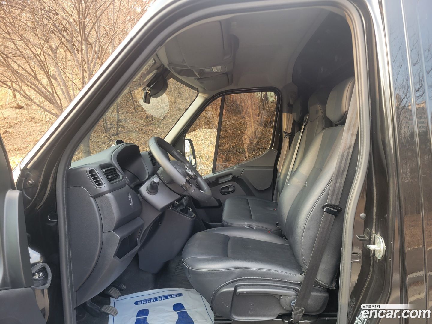Renault Korea Master 2.3 Van S