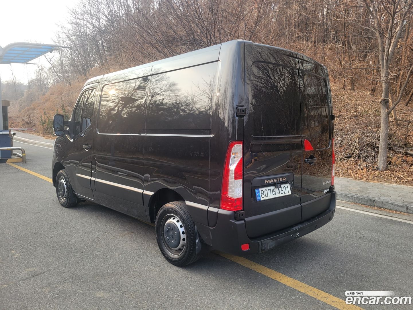 Renault Korea Master 2.3 Van S