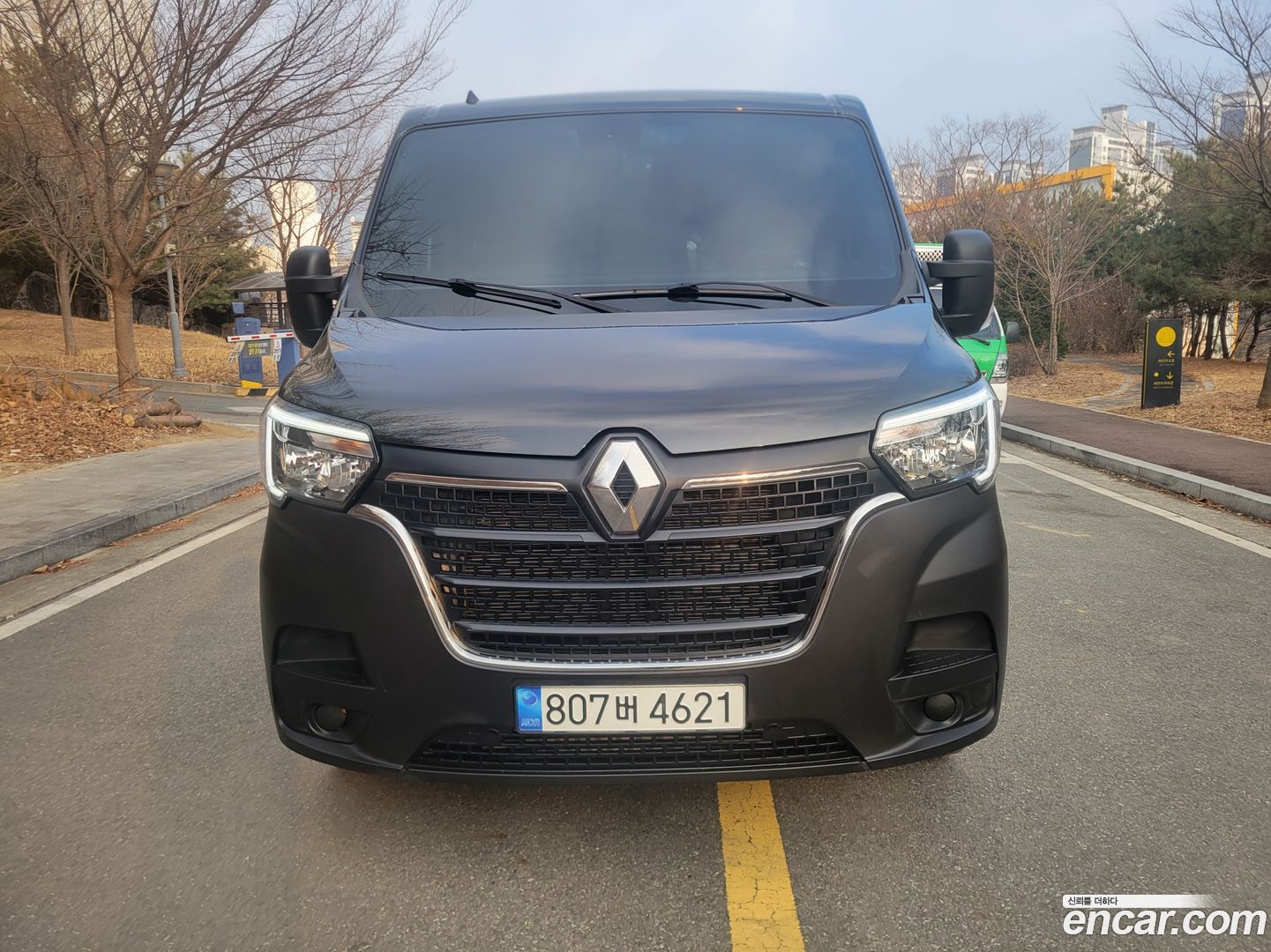Renault Korea Master 2.3 Van S