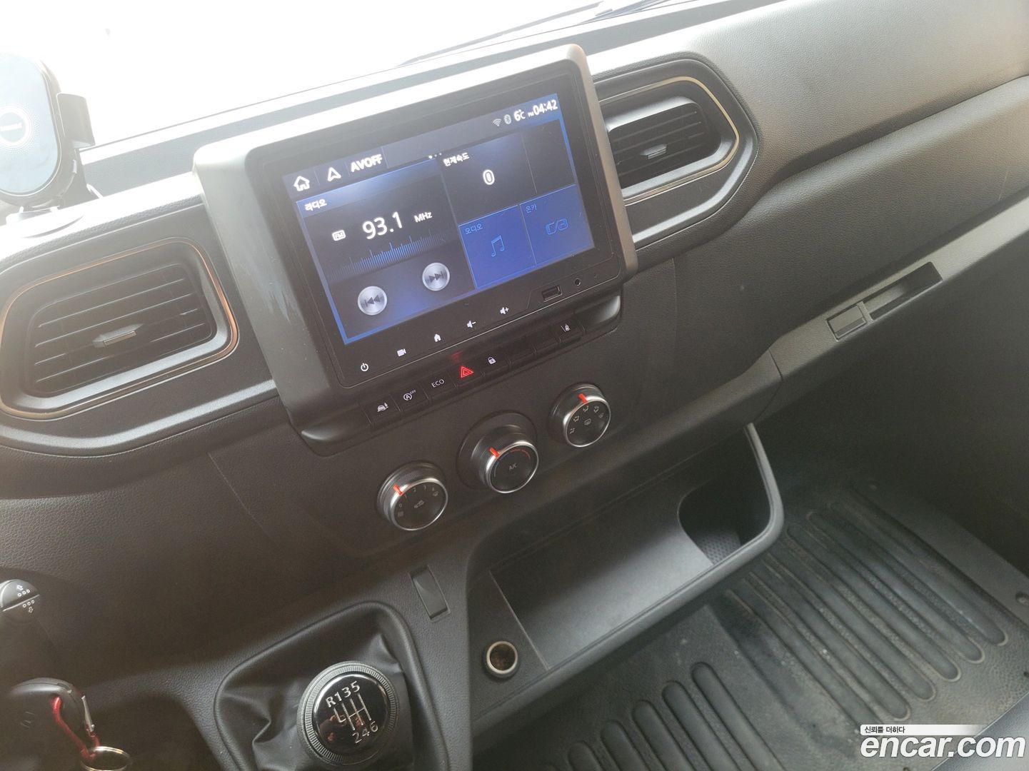 Renault Korea Master 2.3 Van S