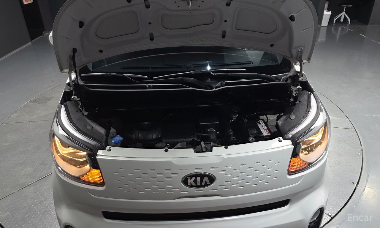 KIA The New Ray Ban 2019