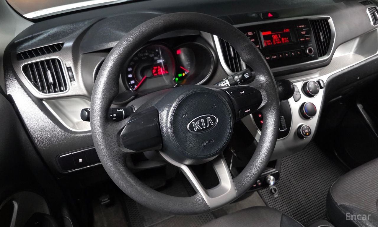 KIA The New Ray Ban 2019
