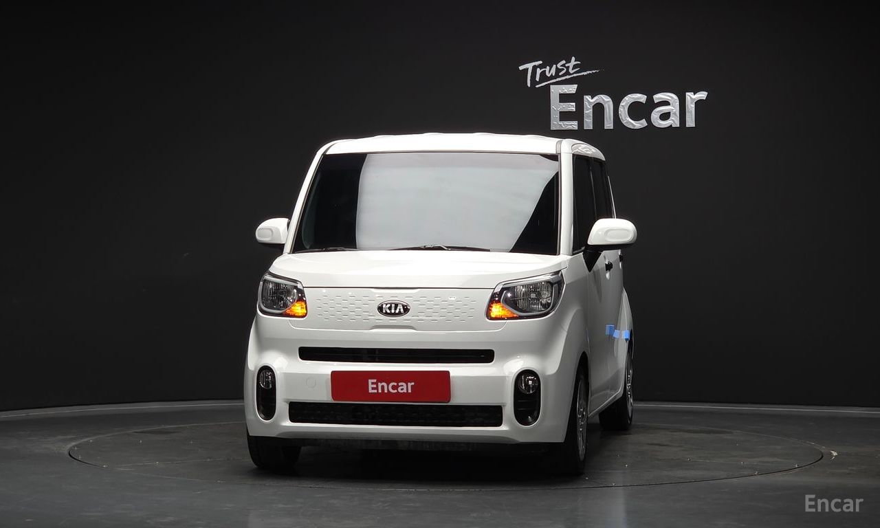 KIA The New Ray Ban 2019