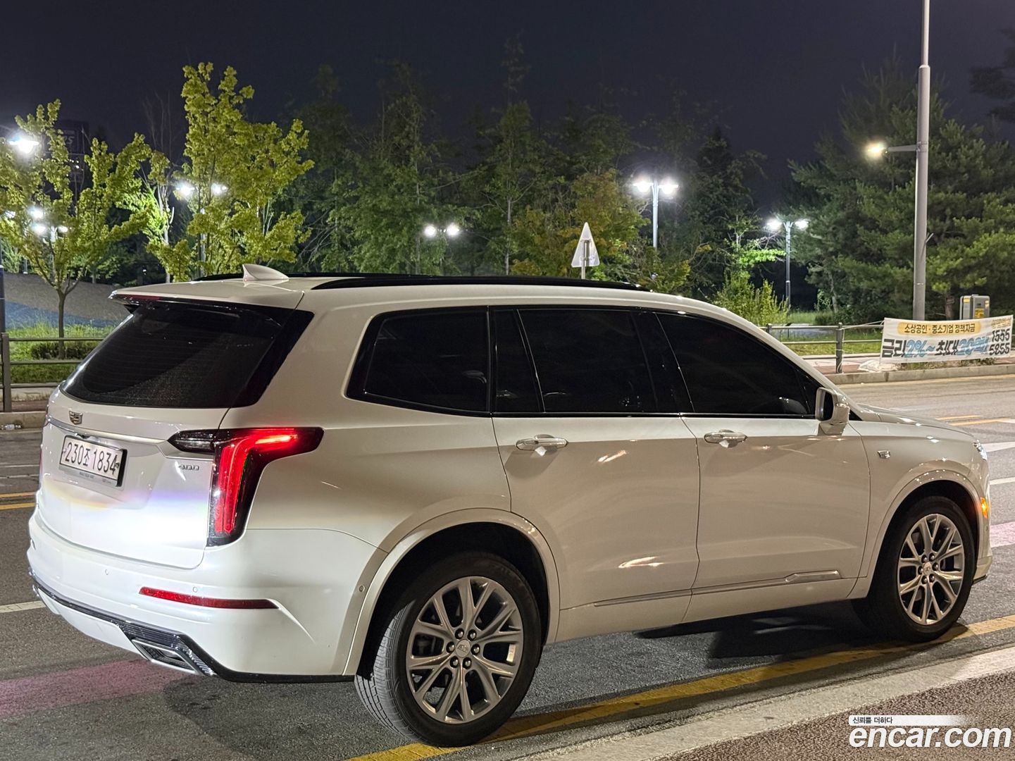 Cadillac XT6 3.6 Sport