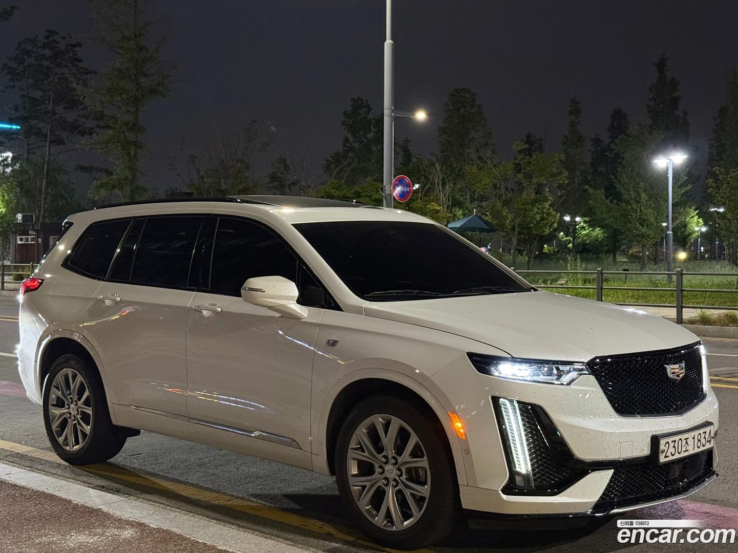 Cadillac XT6 3.6 Sport