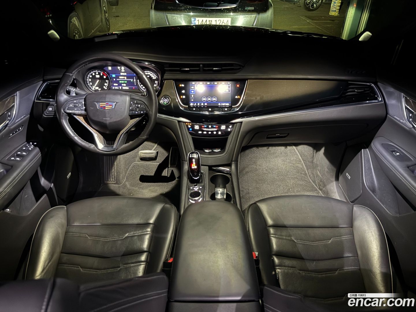 Cadillac XT6 3.6 Sport