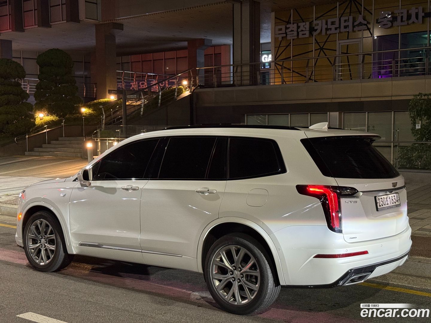 Cadillac XT6 3.6 Sport