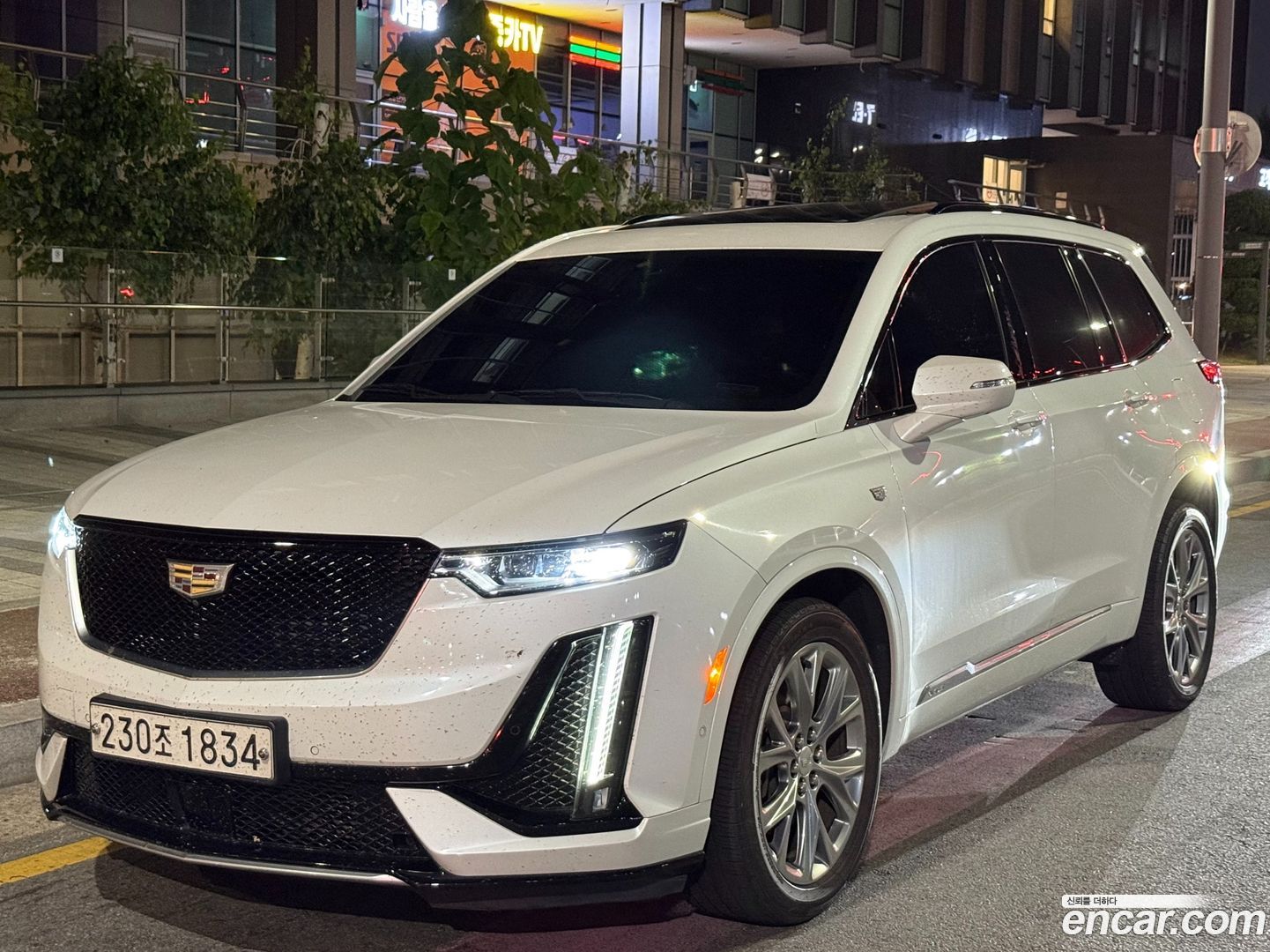 Cadillac XT6 3.6 Sport