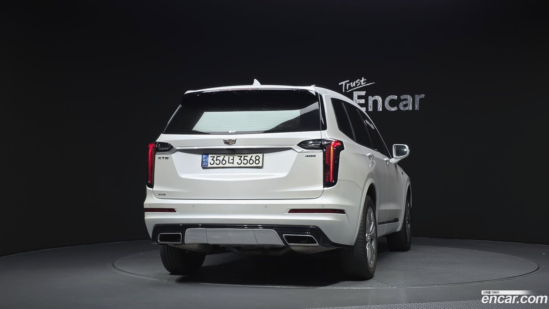 Cadillac XT6 3.6 Sport