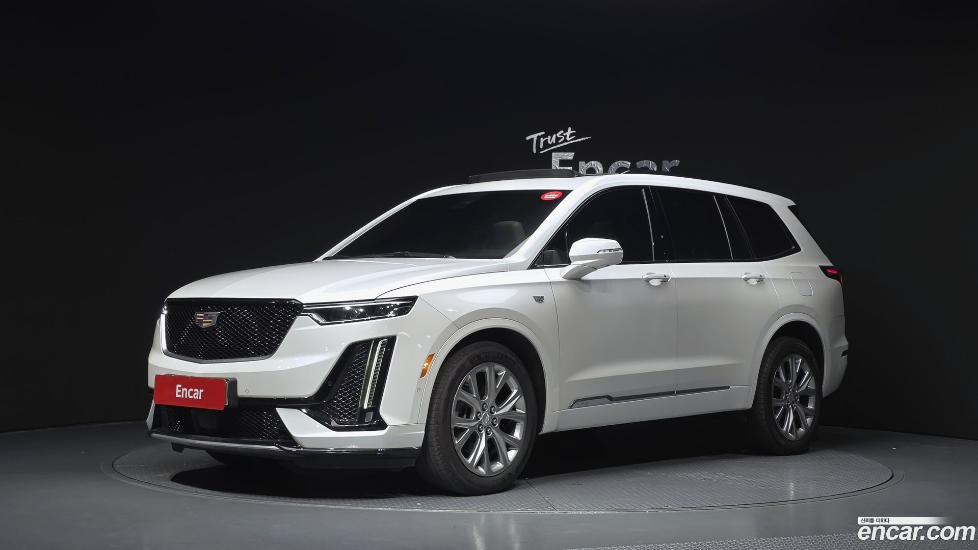 Cadillac XT6 3.6 Sport