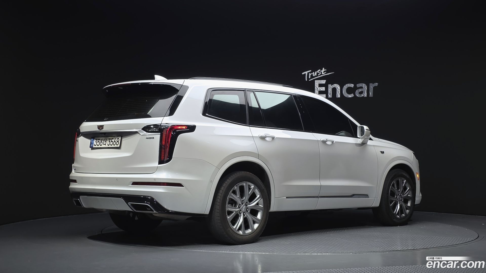 Cadillac XT6 3.6 Sport