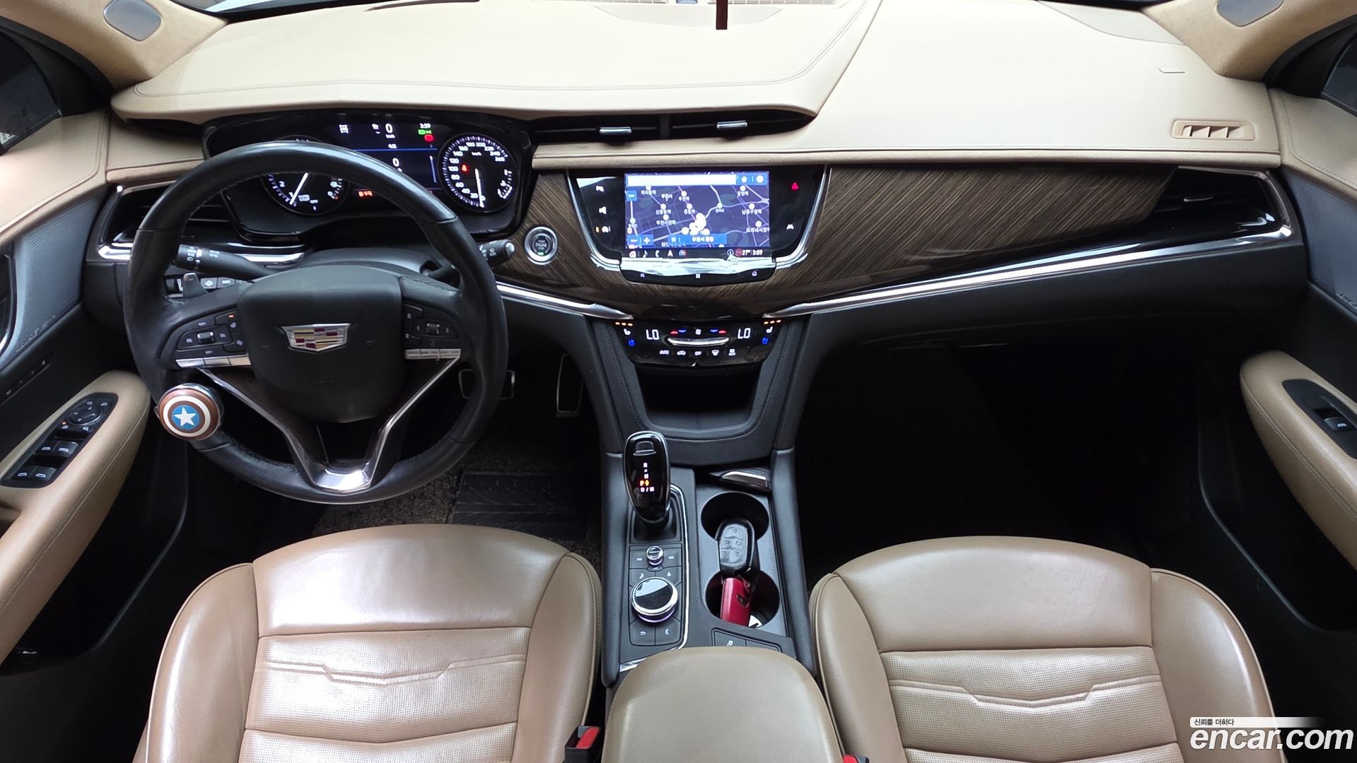 Cadillac XT6 3.6 Sport