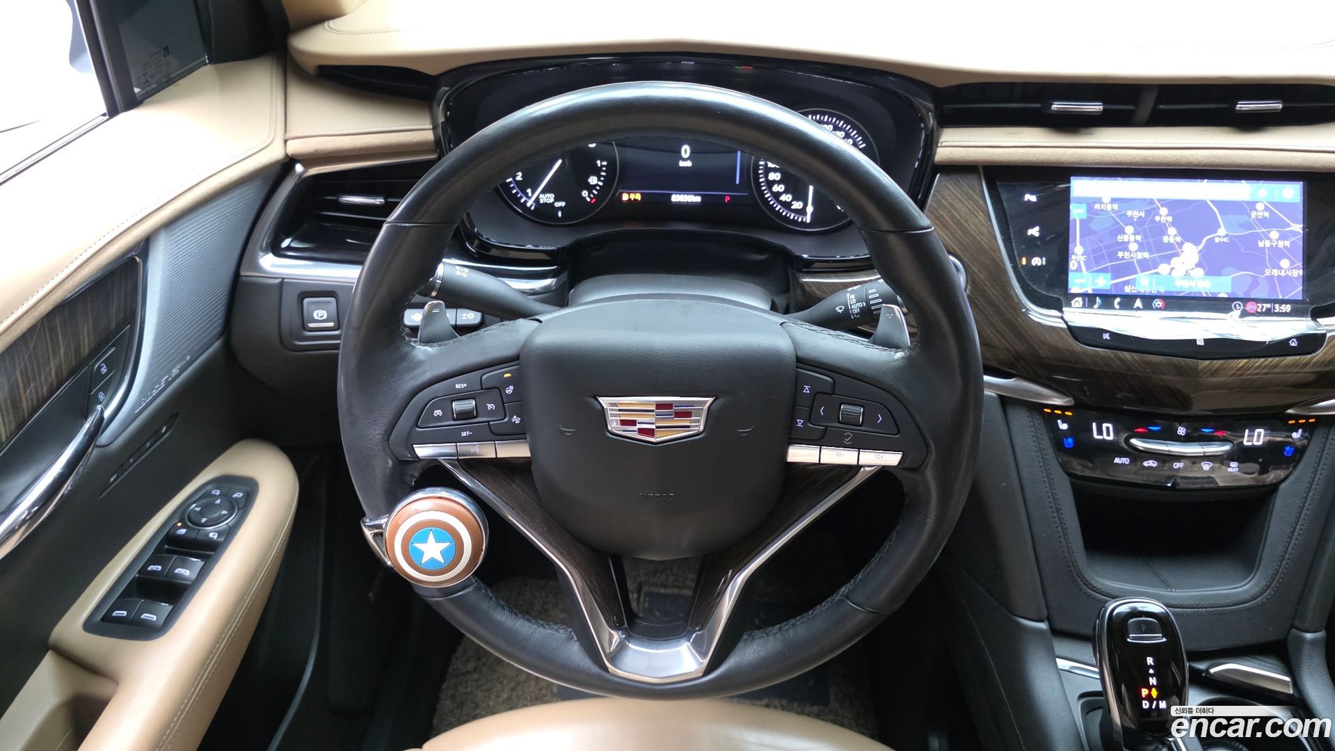 Cadillac XT6 3.6 Sport