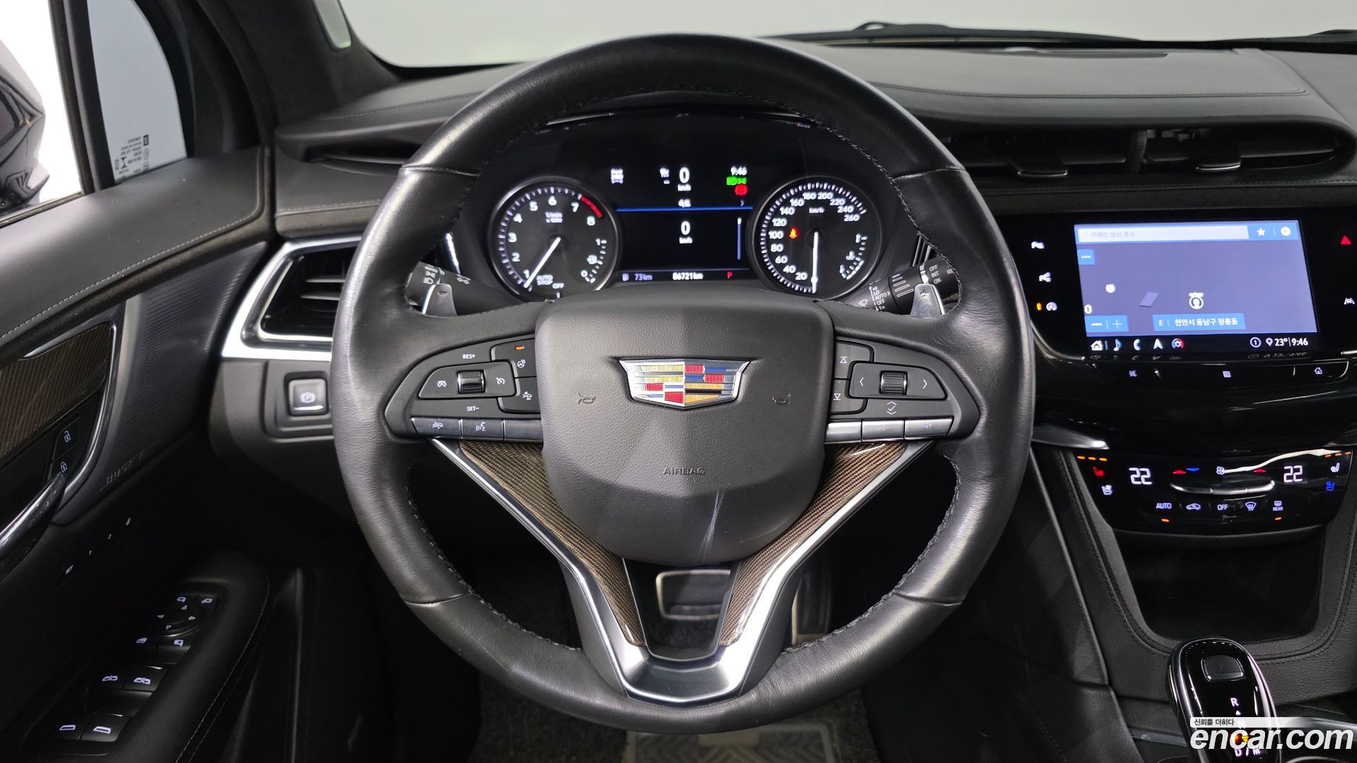 Cadillac XT6 3.6 Sport