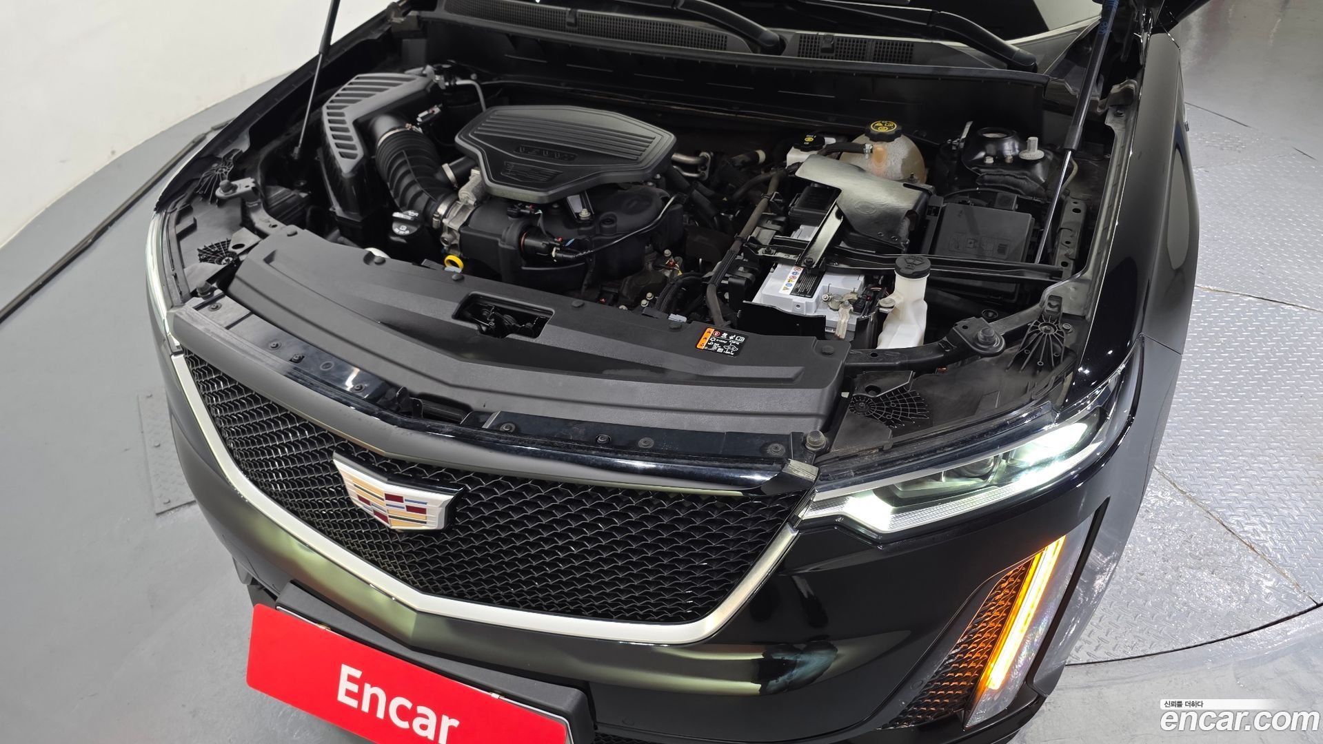 Cadillac XT6 3.6 Sport