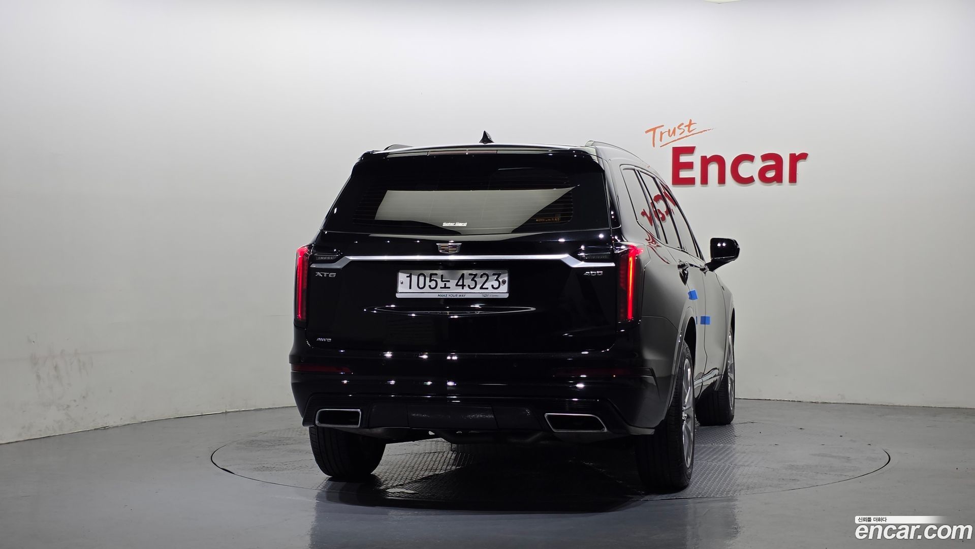 Cadillac XT6 3.6 Sport