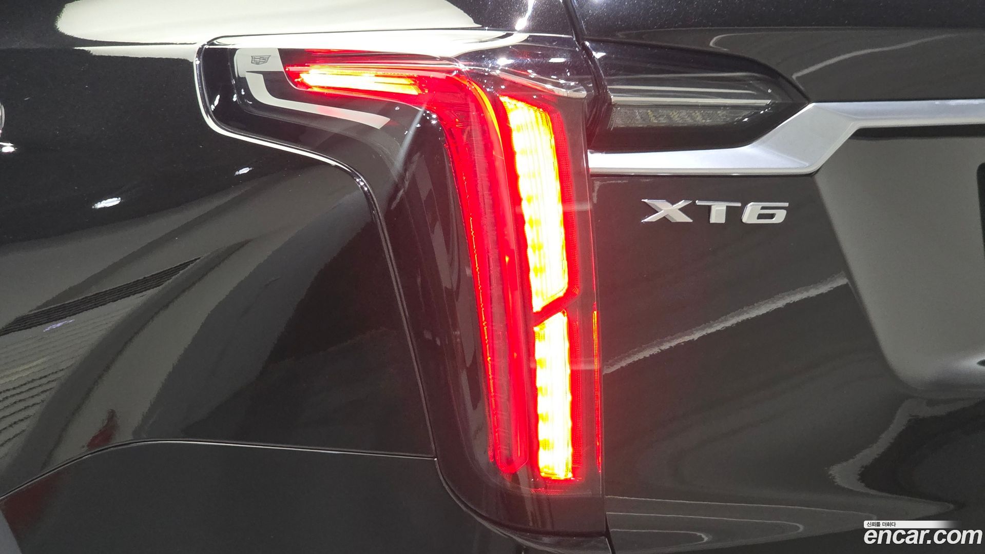 Cadillac XT6 3.6 Sport