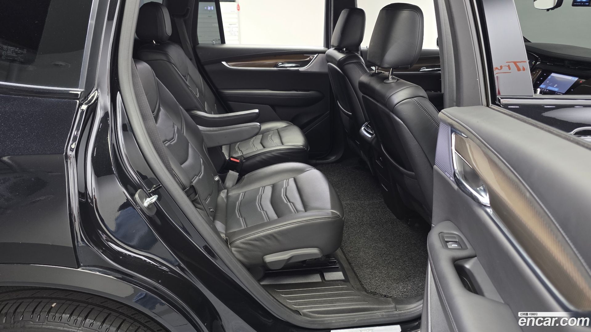 Cadillac XT6 3.6 Sport