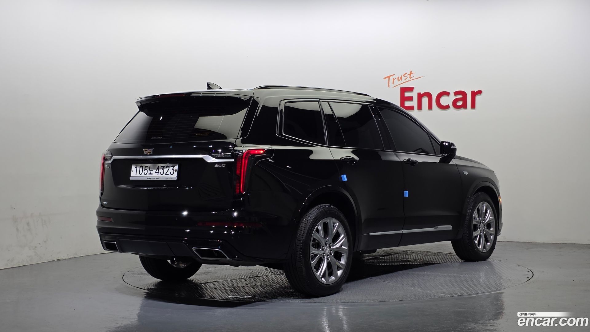 Cadillac XT6 3.6 Sport