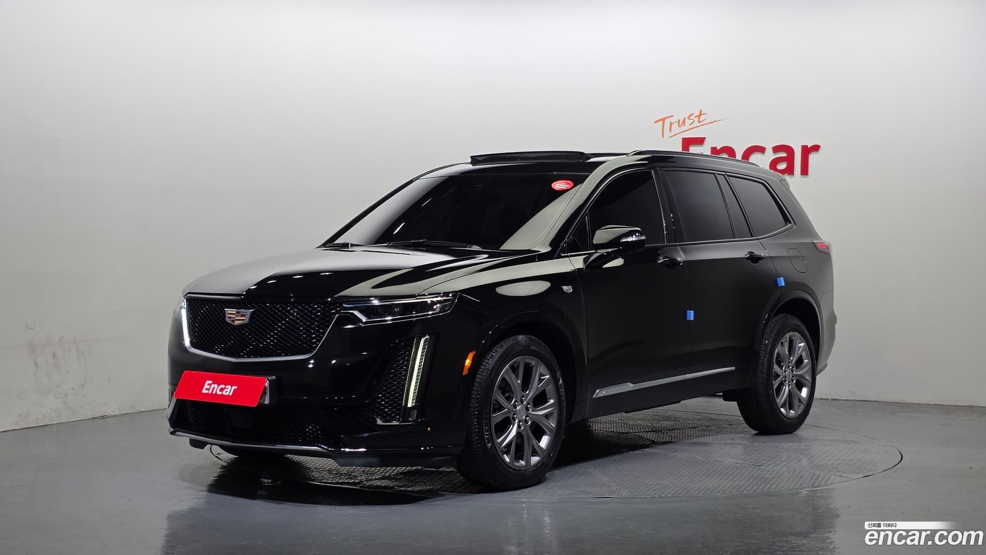 Cadillac XT6 3.6 Sport