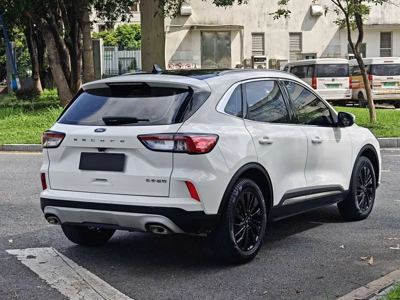 Ruiji 2024 EcoBoost 245 two-wheel drive Yaoxiang model