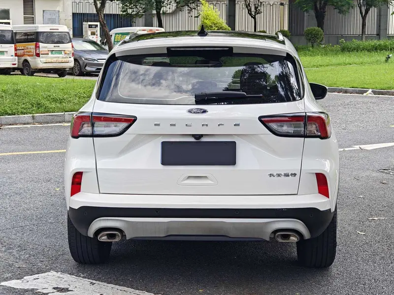 Ruiji 2024 EcoBoost 245 two-wheel drive Yaoxiang model