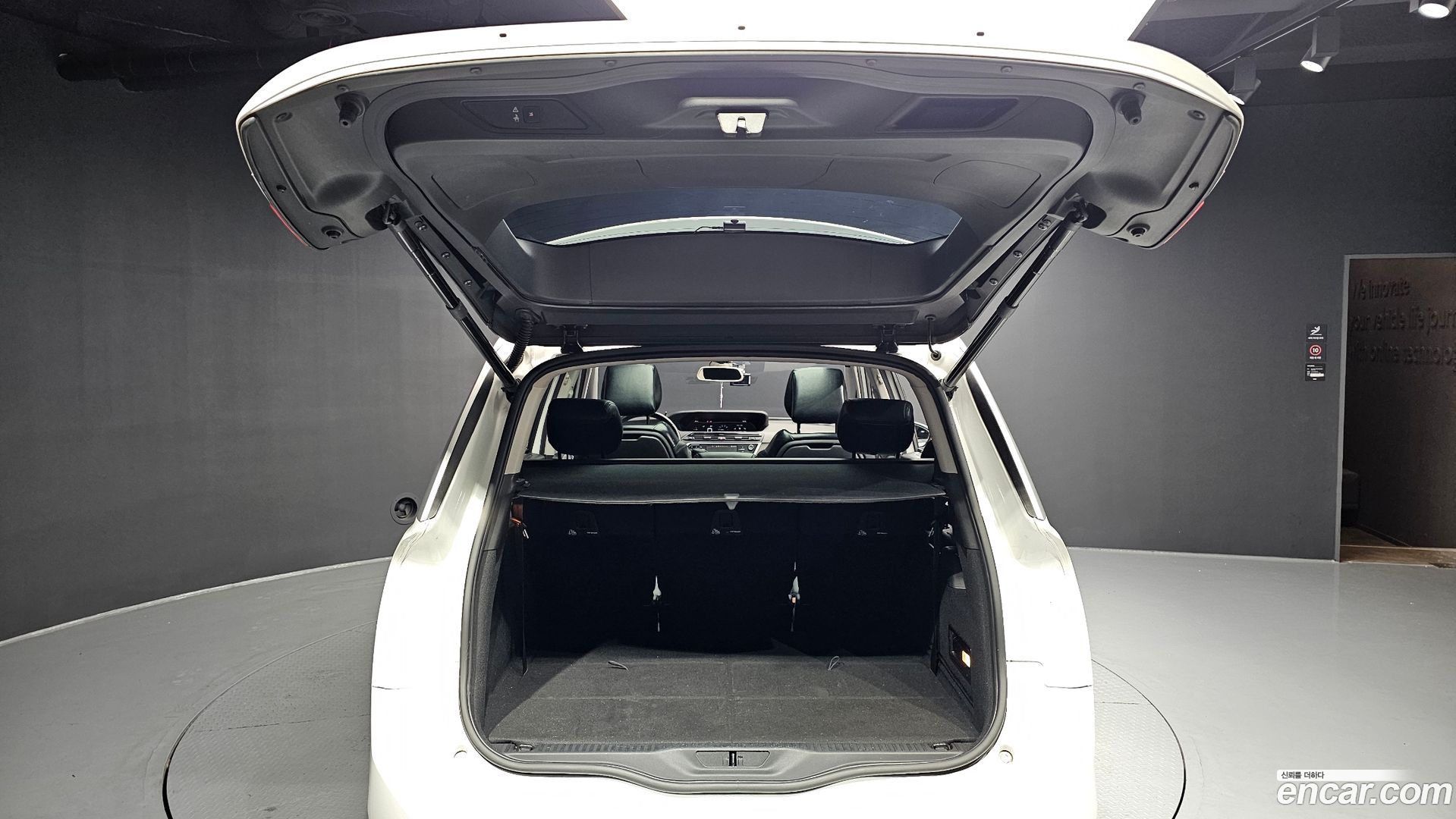 Citron / DS C4 Picasso 1.6 B-HDI Feel