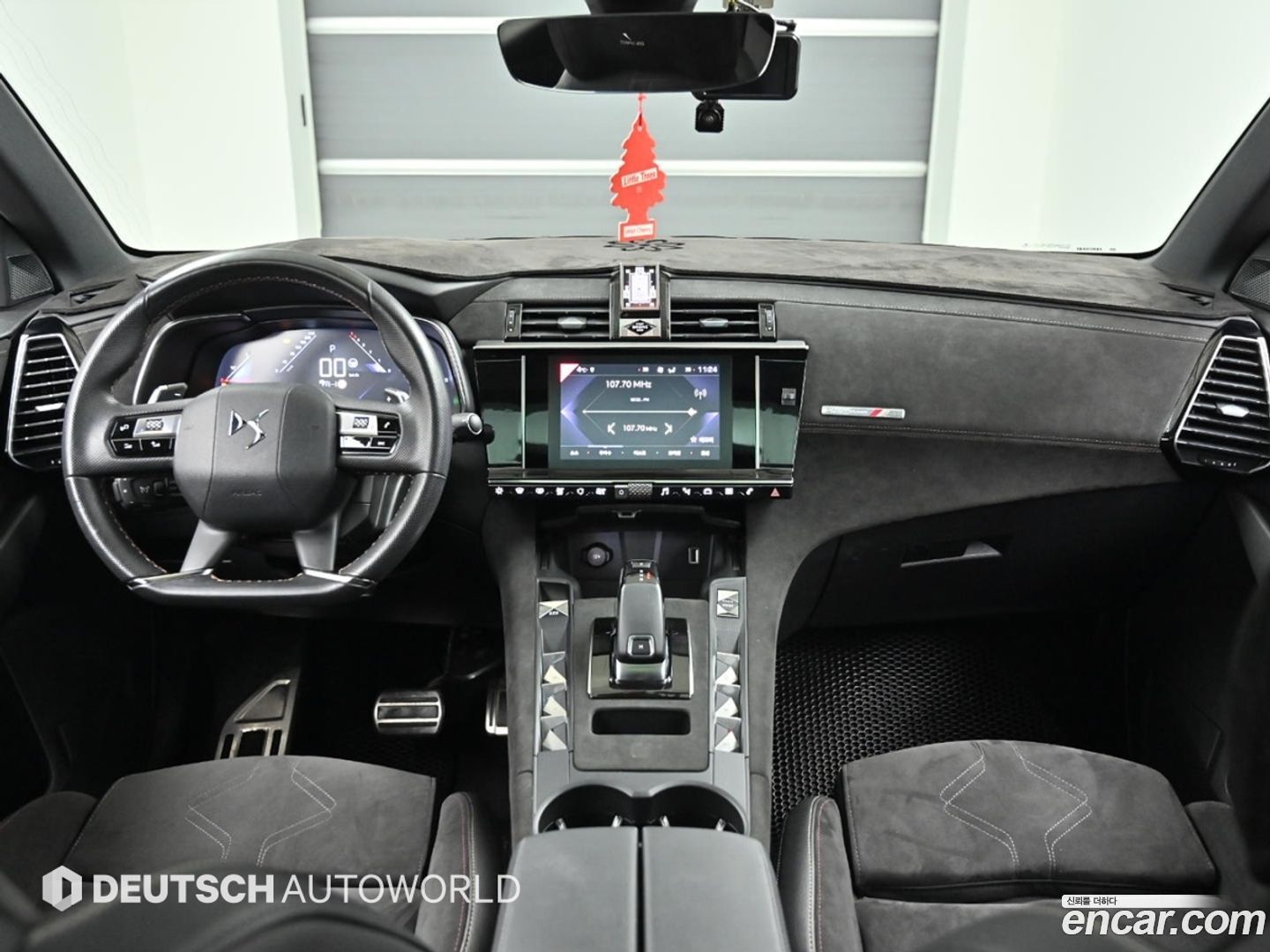 Citron / DS DS7 2.0 BlueHDi So Chic