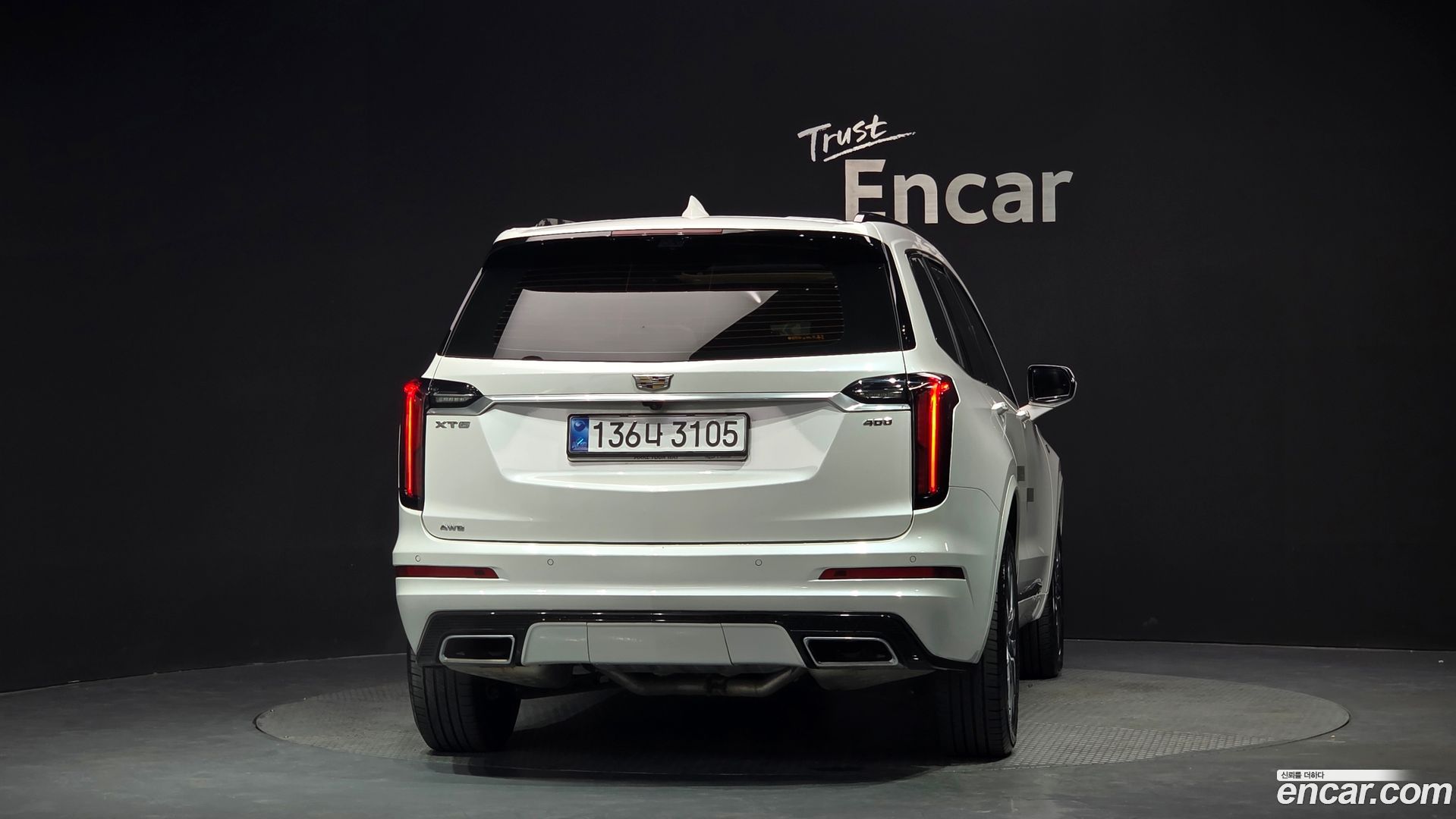 Cadillac XT6 3.6 Sport