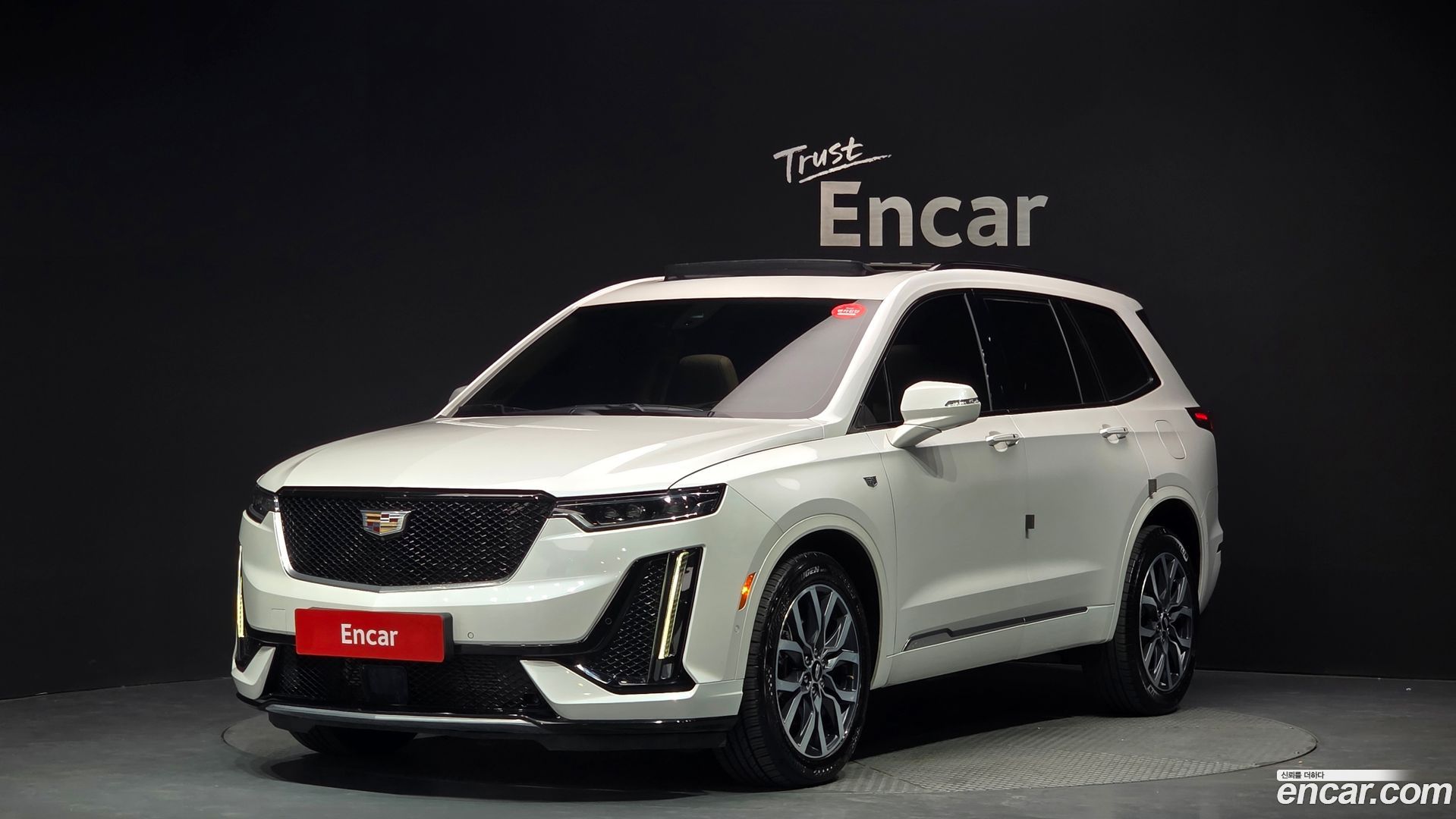 Cadillac XT6 3.6 Sport