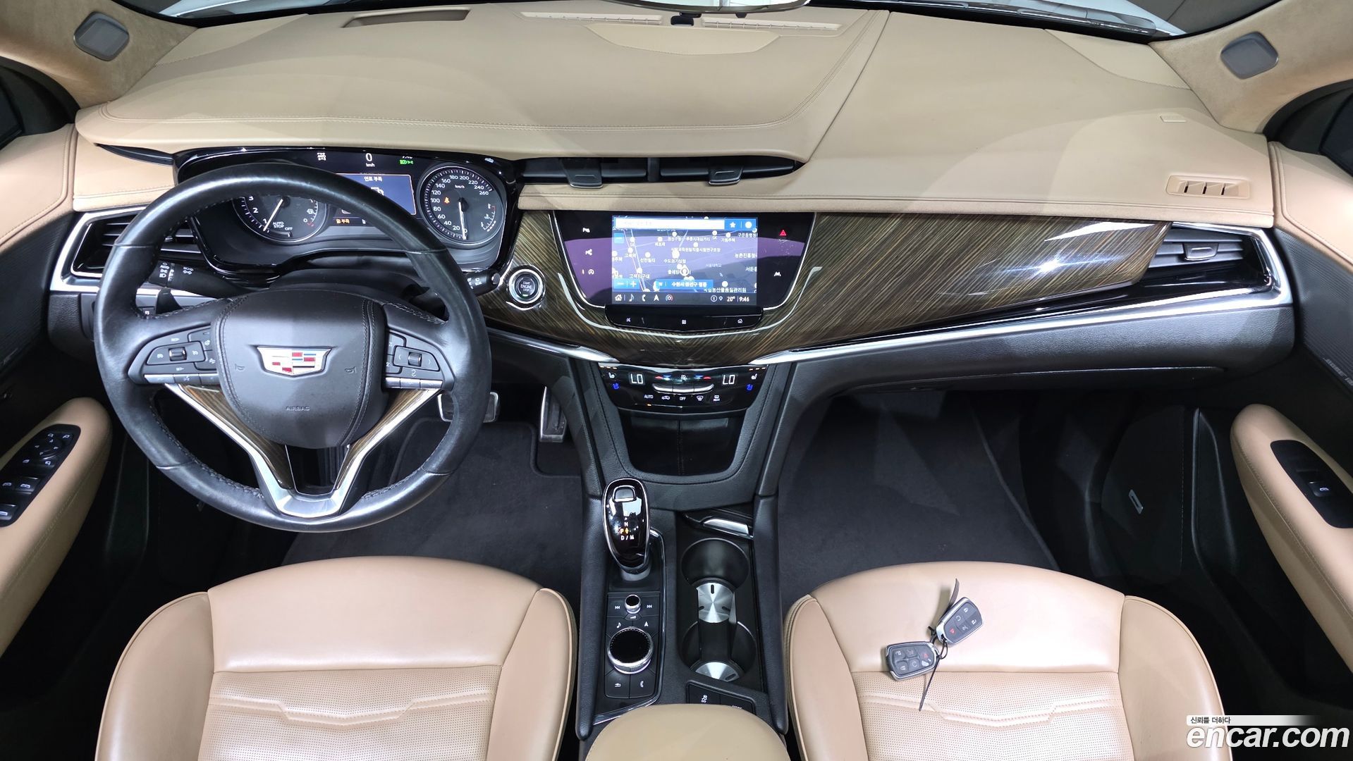 Cadillac XT6 3.6 Sport