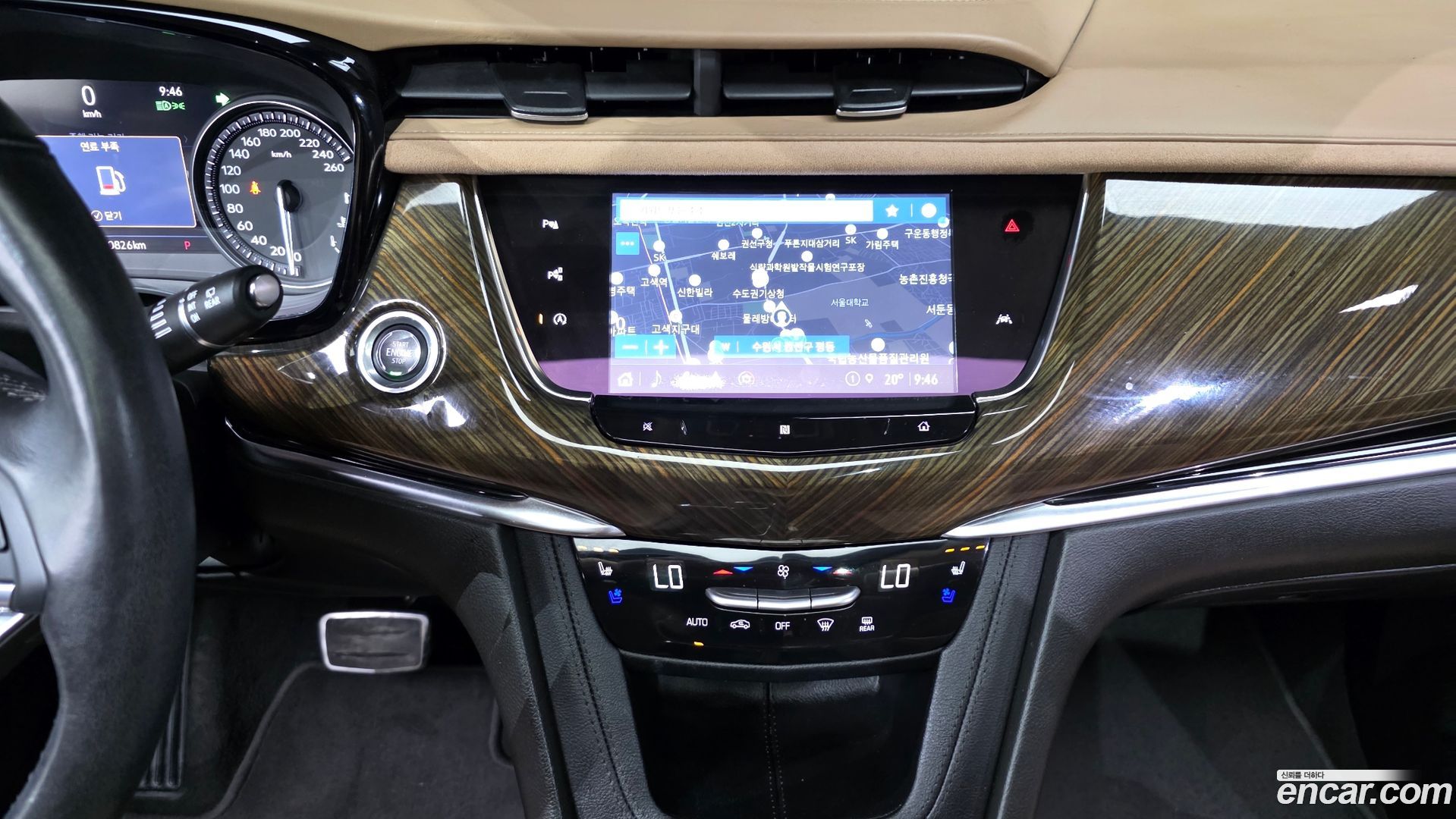 Cadillac XT6 3.6 Sport