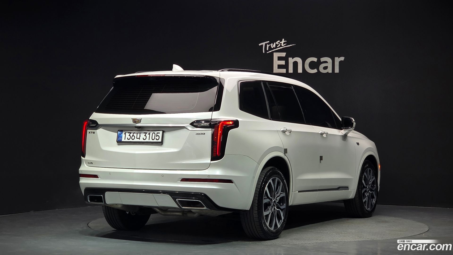 Cadillac XT6 3.6 Sport