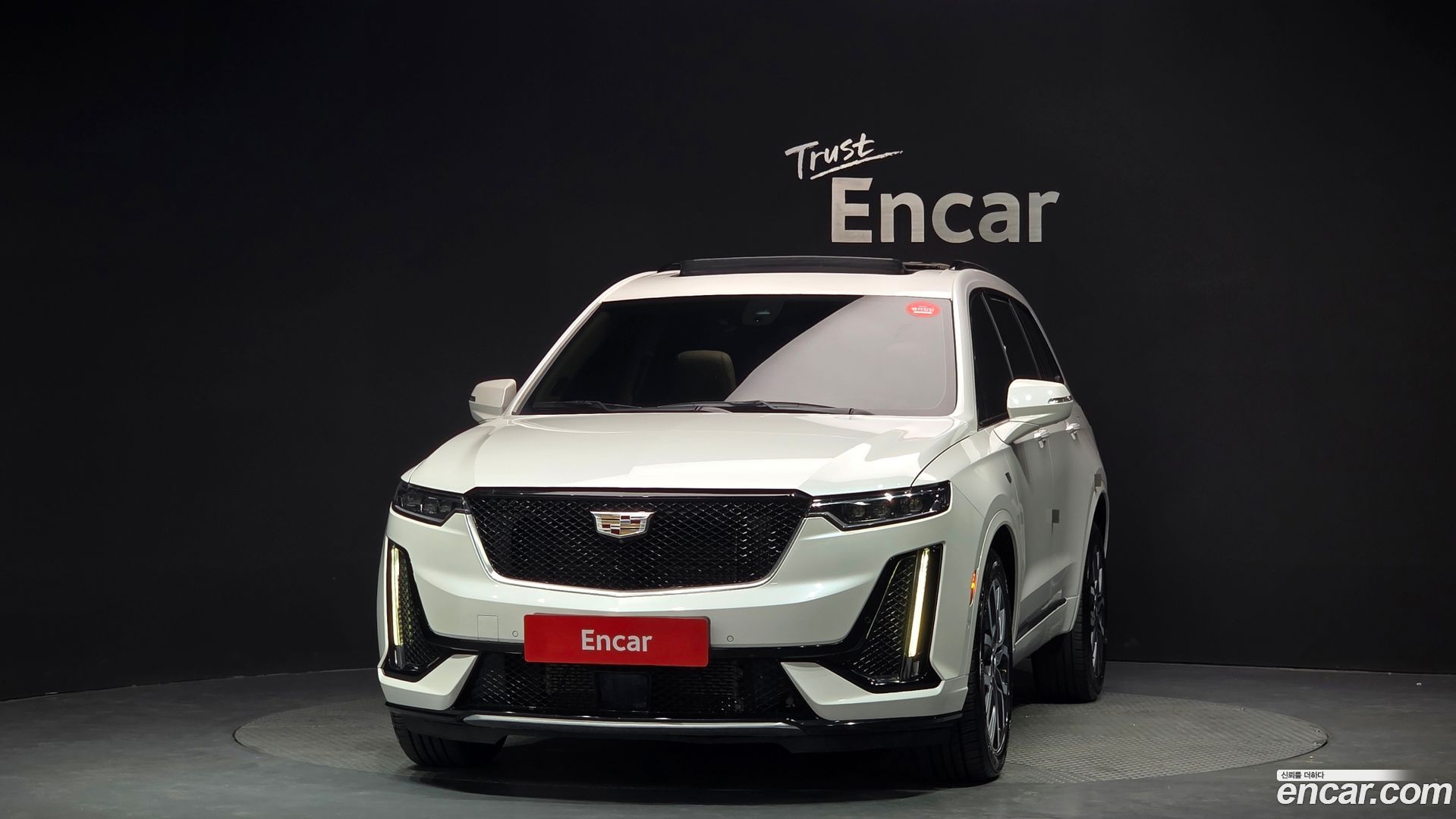 Cadillac XT6 3.6 Sport