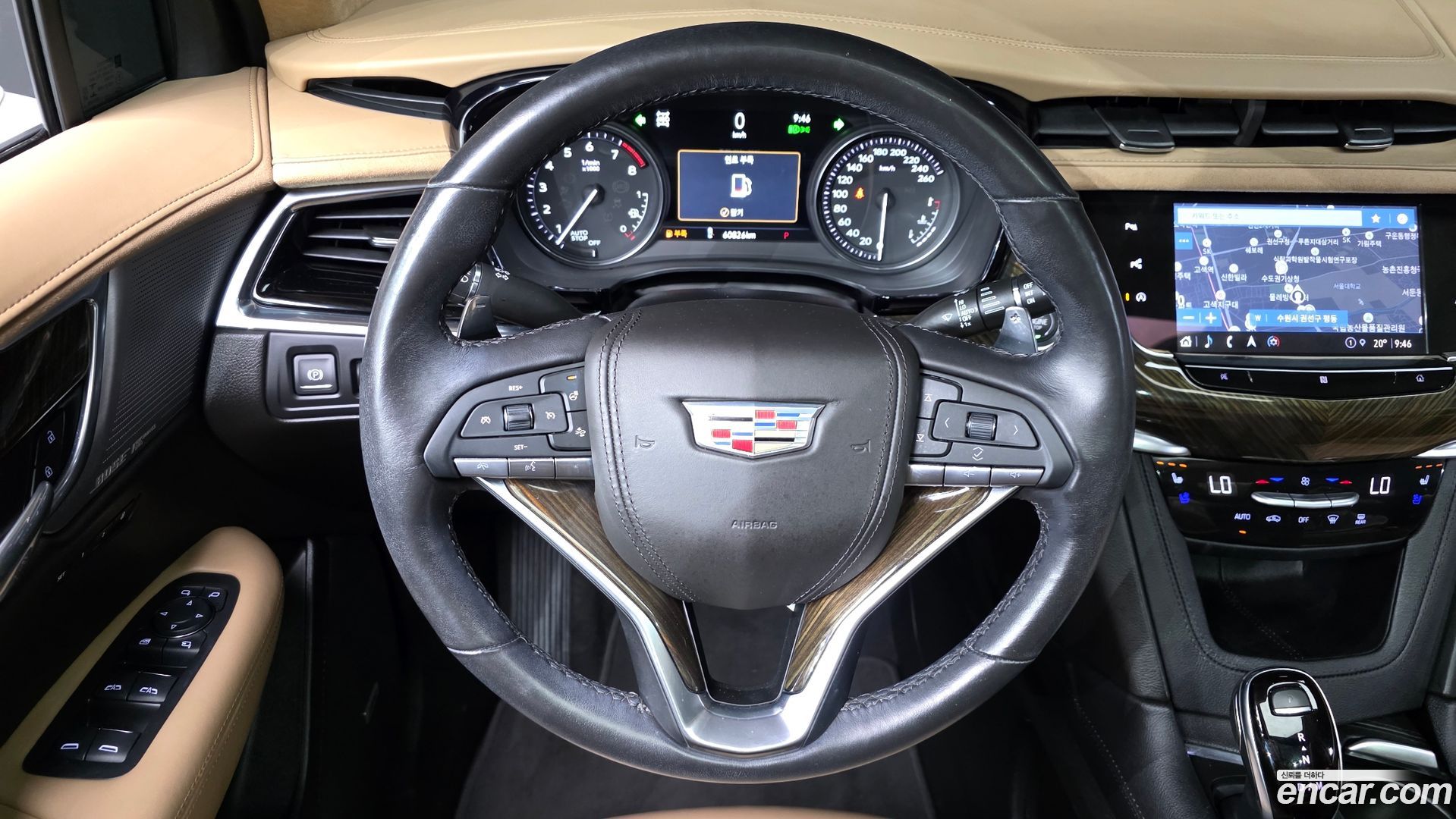 Cadillac XT6 3.6 Sport